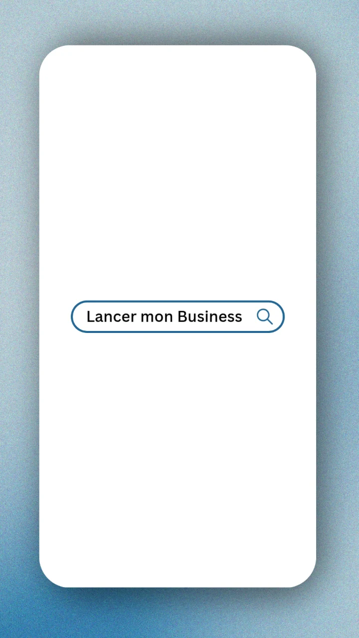 Miniature de la vidéo réalisée pour Alpha Barry Business